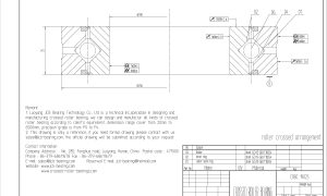 CRBC 19025 HIWIN CROSSED ROLLER BEARING;HIWIN CROSSED ROLLER BEARING;HIWIN CROSSED ROLLER BEARING;HIWIN CROSSED ROLLER BEARING;HIWIN CROSSED ROLLER BEARING