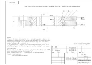 CRBE 11528 C HIWIN CROSSED ROLLER BEARING;HIWIN CROSSED ROLLER BEARING;HIWIN CROSSED ROLLER BEARING;HIWIN CROSSED ROLLER BEARING;HIWIN CROSSED ROLLER BEARING