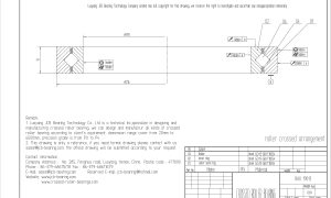 RAU 19013 THK CROSSED ROLLER BEARING;THK CROSSED ROLLER BEARING;THK CROSSED ROLLER BEARING;THK CROSSED ROLLER BEARING;THK CROSSED ROLLER BEARING