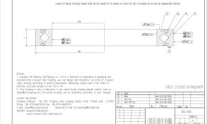 RAU 7005 THK CROSSED ROLLER BEARING;THK CROSSED ROLLER BEARING;THK CROSSED ROLLER BEARING;THK CROSSED ROLLER BEARING;THK CROSSED ROLLER BEARING;THK CROSSED ROLLER BEARING