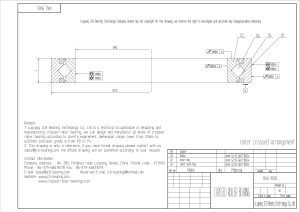 RAU 9005 THK CROSSED ROLLER BEARING;THK CROSSED ROLLER BEARING;THK CROSSED ROLLER BEARING;THK CROSSED ROLLER BEARING;THK CROSSED ROLLER BEARING